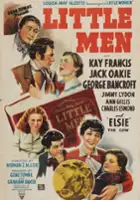 plakat filmu Little Men