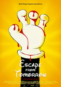 Plakat filmu Escape from Tomorrow