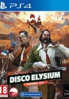 plakat filmu Disco Elysium