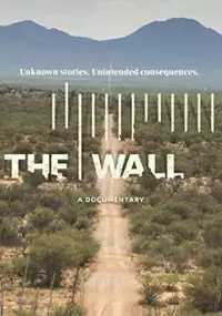 Plakat filmu The Wall