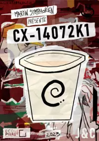 Plakat filmu CX-14072K1