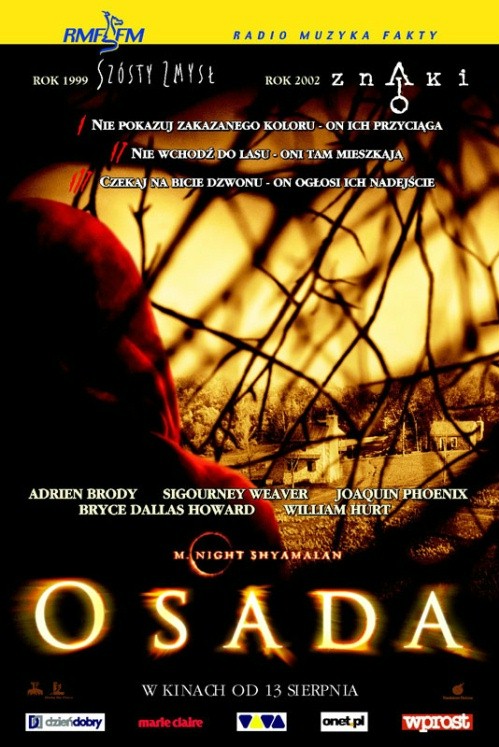 Osada (2004) Filmweb