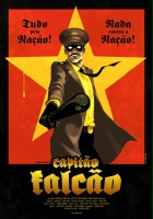 plakat filmu Capitão Falcão