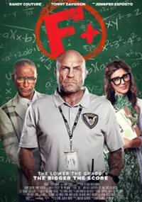 Plakat filmu Jedynka plus