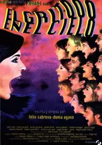 Plakat filmu El Grito en el Cielo