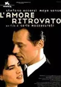 Plakat filmu L'Amore ritrovato