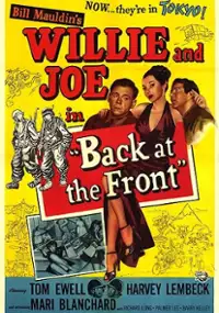 Plakat filmu Back at the Front