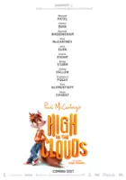 plakat filmu High in the Clouds