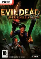 plakat gry Evil Dead: Regeneration