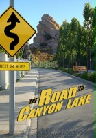plakat filmu The Road to Canyon Lake
