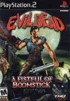 plakat filmu Evil Dead: A Fistful of Boomstick