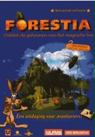 plakat filmu Forestia