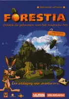 plakat gry Forestia