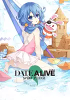 plakat gry Date A Live: Spirit Pledge