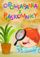 plakat serialu Opowiadania z piaskownicy