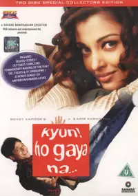 Plakat filmu Kyun! Ho Gaya Na...