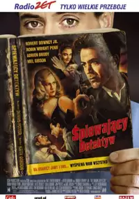 Plakat filmu Śpiewający detektyw