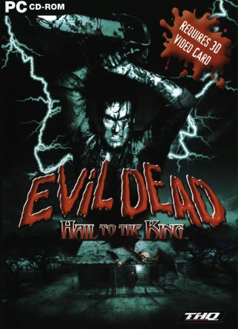 Evil Dead: Hail to the King (2001) - PC, DC, PS - Gra - Filmweb
