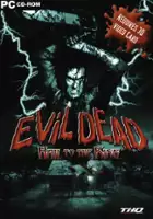 plakat gry Evil Dead: Hail to the King