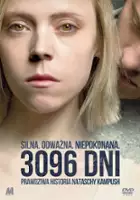 plakat filmu 3096 dni