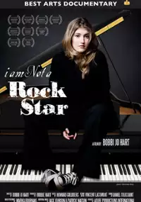 Plakat filmu Nie jestem gwiazdą rocka