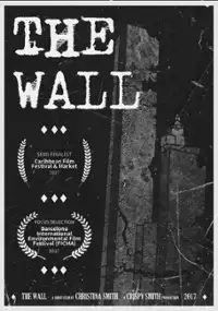 Plakat filmu The Wall