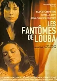Plakat filmu Luba i duchy