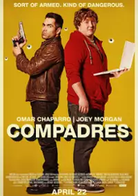 Plakat filmu Compadres
