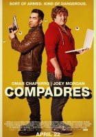 plakat filmu Compadres
