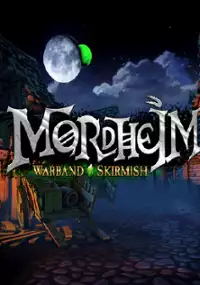 Plakat gry Mordheim: Warband Skirmish