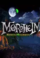 plakat gry Mordheim: Warband Skirmish