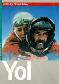 Plakat filmu Droga
