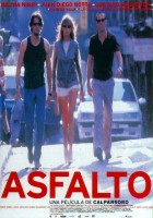 plakat filmu Asfalto