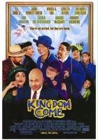 plakat filmu Królestwo niebieskie