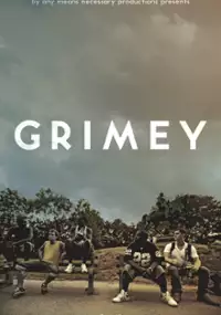 Plakat filmu Grimey