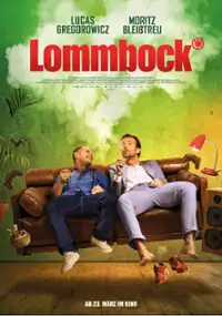 Plakat filmu Lommbock
