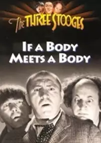 Plakat filmu If a Body Meets a Body