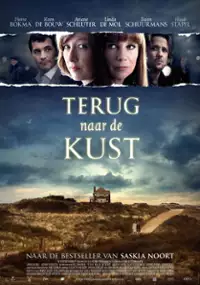 Plakat filmu Terug naar de Kust 