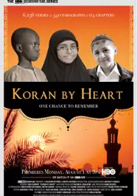 Plakat filmu Koran na pamięć
