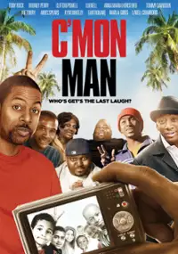 Plakat filmu C'mon Man