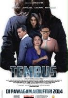 plakat filmu Tembus