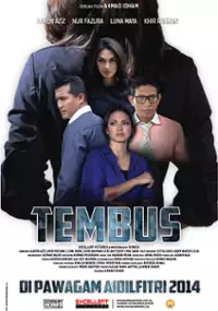 Plakat filmu Tembus