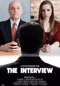 Plakat filmu The Interview