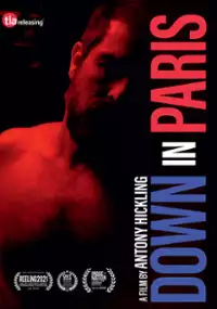 Plakat filmu Down in Paris