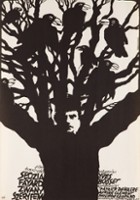 plakat filmu Sędzia Fayard, zwany Szeryfem