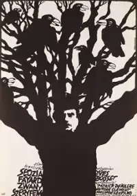 Plakat filmu Sędzia Fayard, zwany Szeryfem