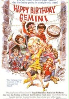 plakat filmu Happy Birthday, Gemini