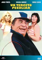 plakat filmu Un Terceto peculiar