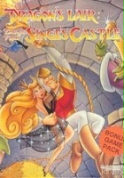 plakat filmu Dragon's Lair: Escape from Singe's Castle