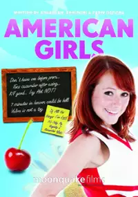 Plakat filmu American Girls